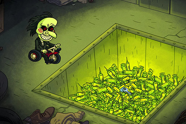 巨魔怪谈汉化版截图5