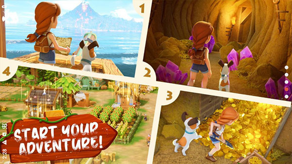 家庭农场冒险汉化版截图4