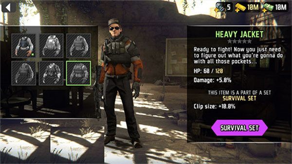 最后的希望3汉化版4