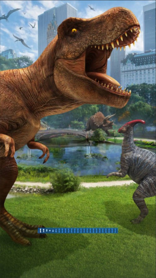 侏罗纪世界适者生存2025