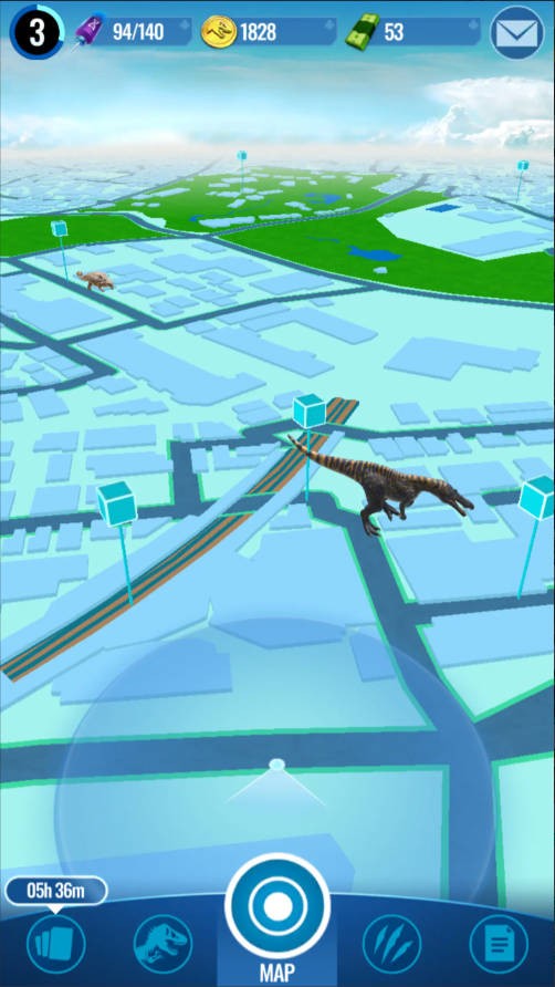 侏罗纪世界适者生存2025