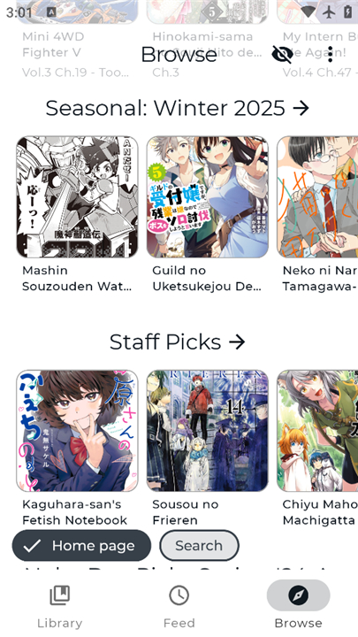 Neko漫画官方版1