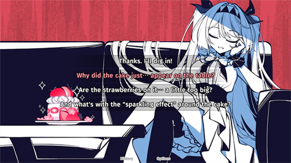 不存在的你我手游截图3