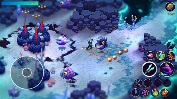 崩溃大陆2安卓版截图3