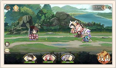 食物语陪伴版游戏