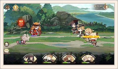 食物语陪伴版游戏