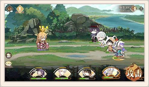 食物语陪伴版游戏