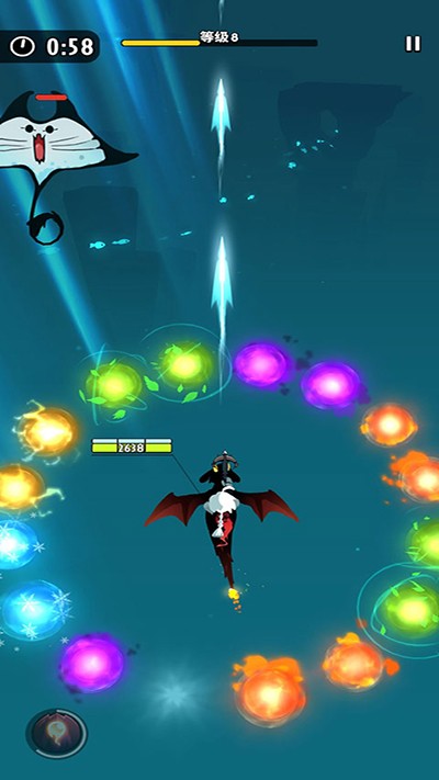 飞吧龙骑士小米版