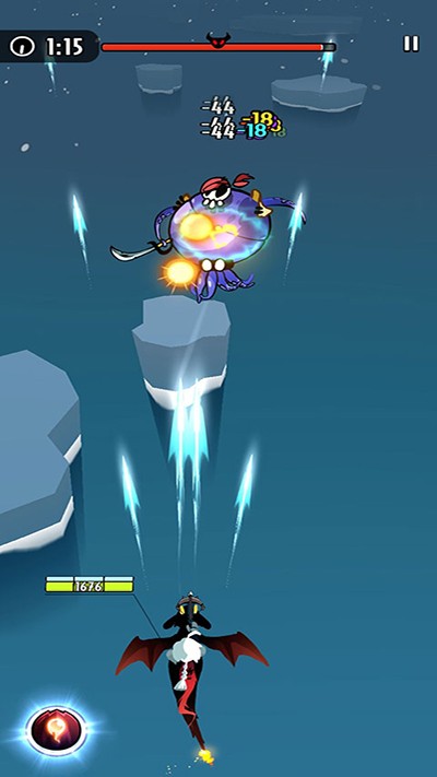 飞吧龙骑士小米版