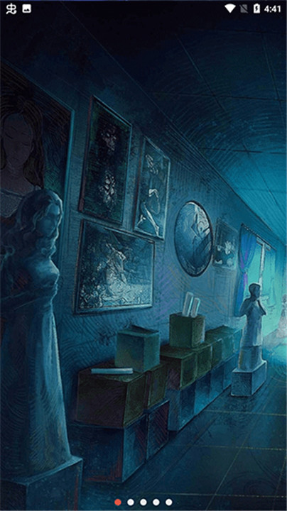诡异校园手游截图5
