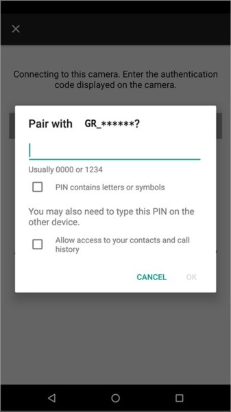 怎么连接相机配图4