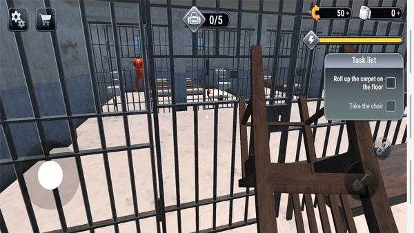 越狱模拟器中文版截图2