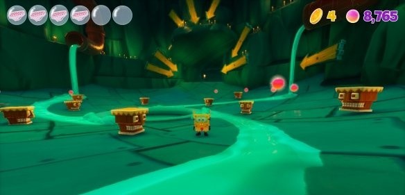 海绵宝宝宇宙摇摆中文版