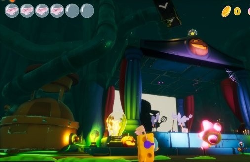 海绵宝宝宇宙摇摆中文版