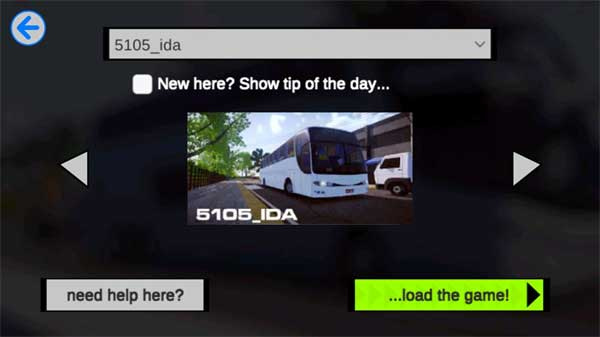 巴士之路汉化版截图1