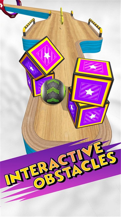 进击的保龄球安卓版截图1