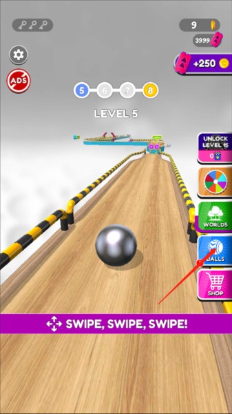 进击的保龄球新手攻略图片5