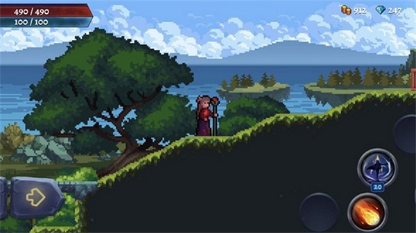 黑暗崛起手游截图1