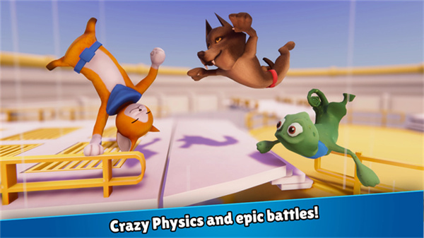 野兽派对手机版截图2