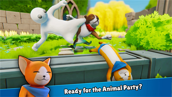野兽派对手机版截图4
