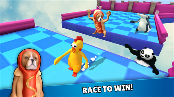 野兽派对手机版截图5