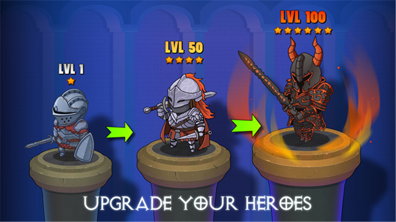 地下城英雄时代汉化版截图4