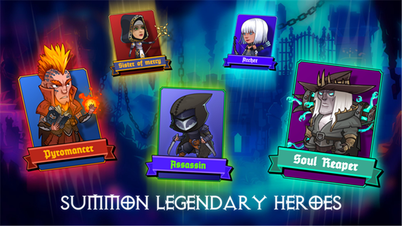 地下城英雄时代汉化版截图5