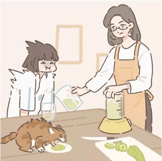 遇见你的猫中文版