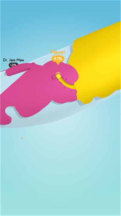 纸片大作战3D截图1