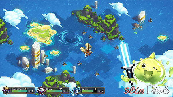 浮空秘境汉化版5