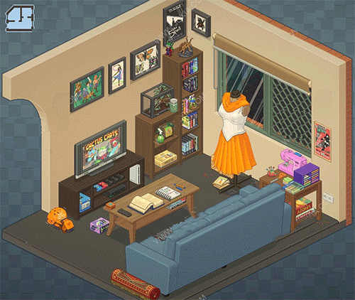 搬家模拟器游戏