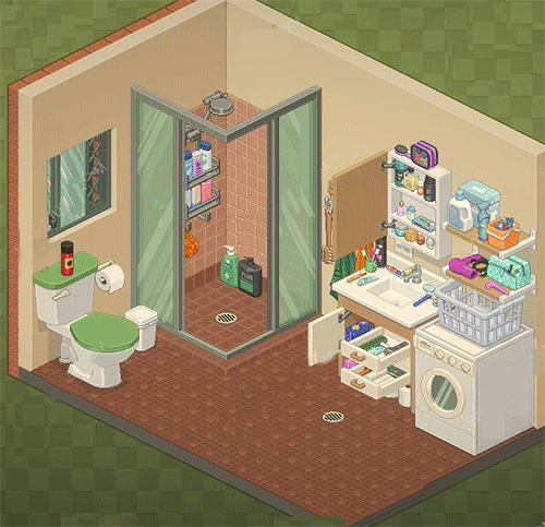 搬家模拟器游戏