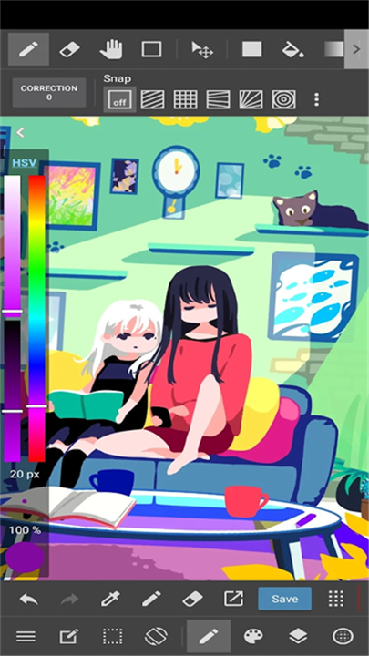 medibangpaint官方版1