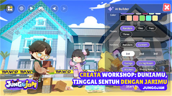 JungoJam手游截图1