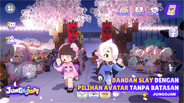 JungoJam手游截图2