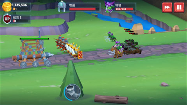 勇士骑兵app截图1