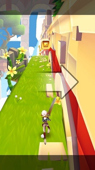 刀锋酷跑中文版