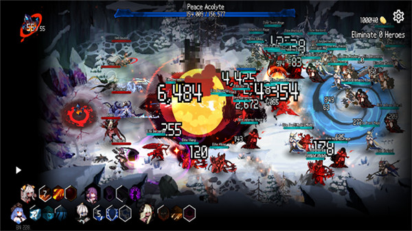 地牢小队汉化版截图5