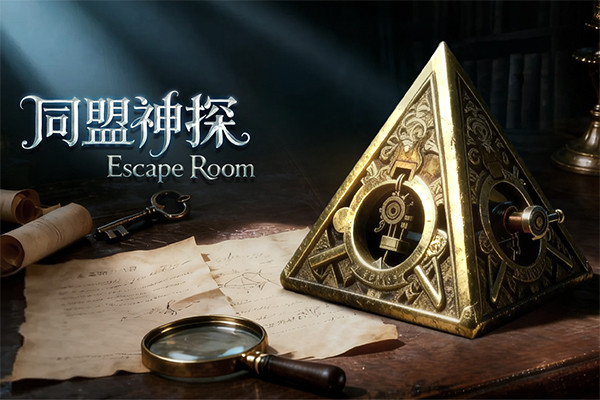 同盟神探游戏截图1