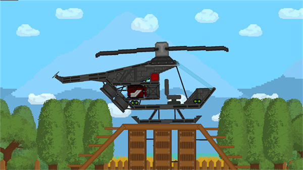 沙盒世界游戏截图1