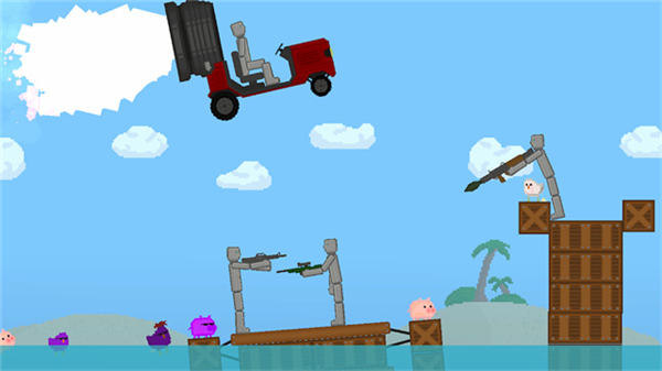 沙盒世界游戏截图3