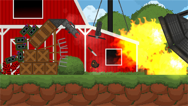 沙盒世界游戏截图2