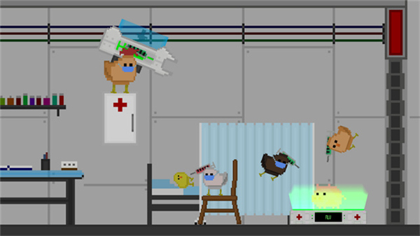 沙盒世界游戏截图5