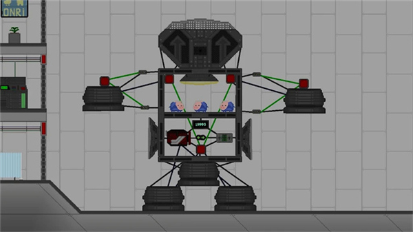 沙盒世界游戏截图4