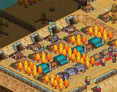 合战忍者村物语2025