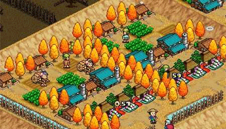 合战忍者村物语2025