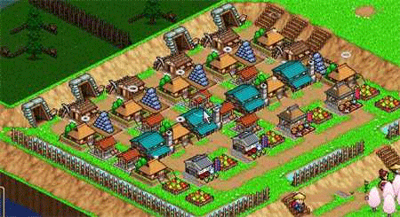 合战忍者村物语2025