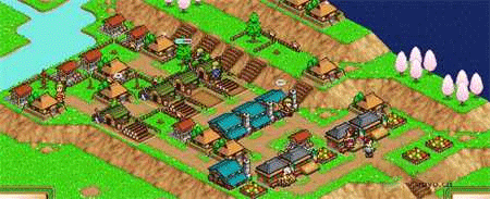 合战忍者村物语2025