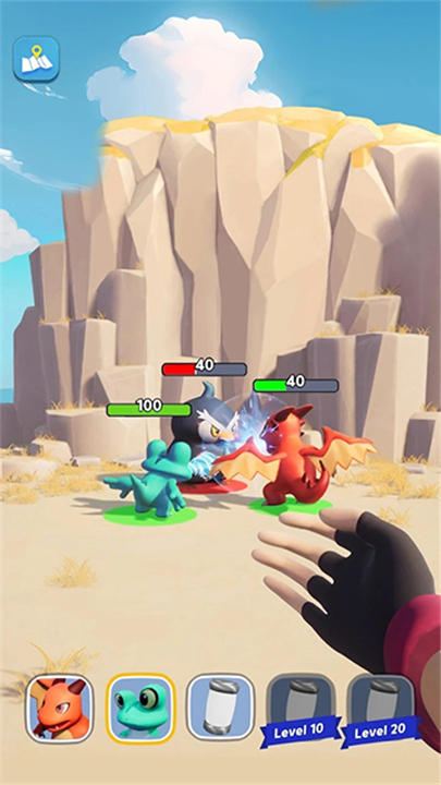 帕尔蒙生存官方版截图2