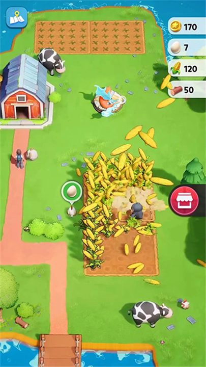 帕尔蒙生存官方版截图3